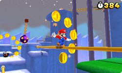 photo d'illustration pour le dossier:Super Mario 3D Land